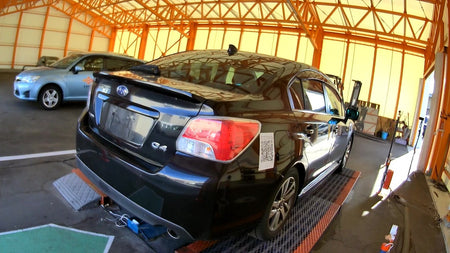 [CHOOSE PARTS] SUBARU IMPREZA G4 GJ7 2015 FB20 FF AT 4WD #0002002672265