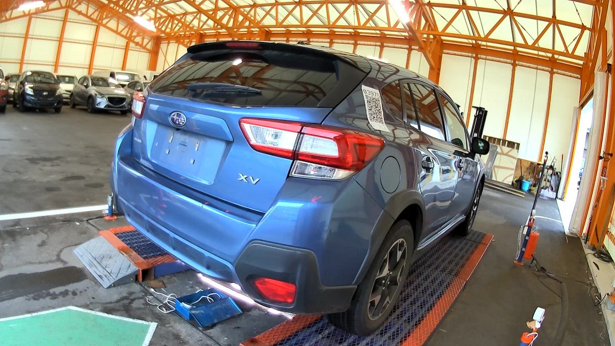 [CHOOSE PARTS] SUBARU SUBARU XV GT7 2018 FB20 FF AT 4WD #0001000003975