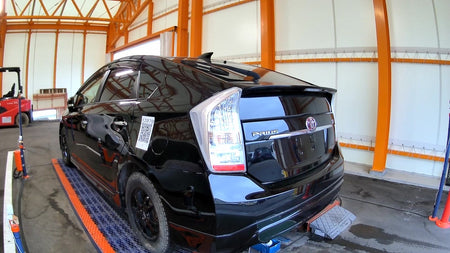 [USED ENGINE] TOYOTA PRIUS ZVW30 2012 2ZR-FXE FF AT 2WD #0003264070538