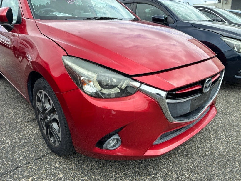 [CHOOSE PARTS] MAZDA DEMIO DJ5FS 2015 S5-DPTS FF AT 2WD #0401000000898