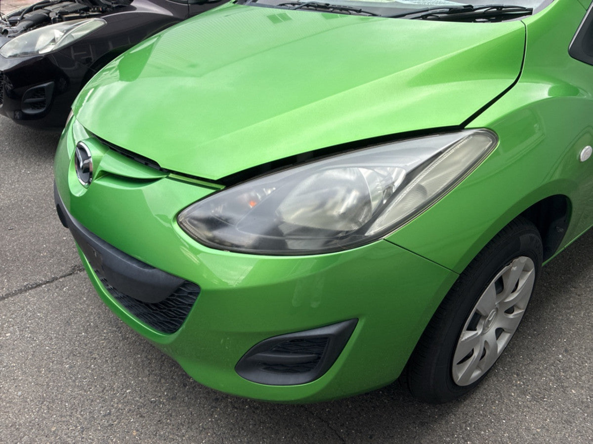 [CHOOSE PARTS] MAZDA DEMIO DE3FS 2012 ZJ-VEM FF AT 2WD #0401000000850