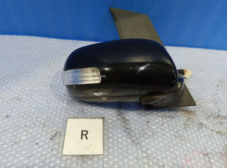 [SIDE MIRROR RH] TOYOTA ISIS ANM10W 2007 1AZ-FSE FF AT 2WD #0403265009929