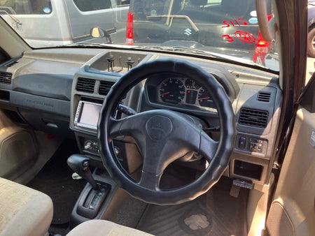 [CHOOSE PARTS] MITSUBISHI PAJERO MINI H58A  4A30 FF AT 4WD #0001000003943