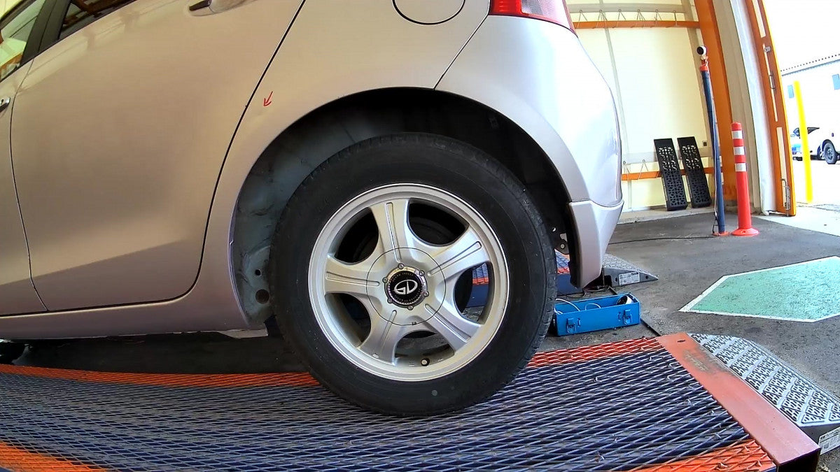 [CHOOSE PARTS] TOYOTA VITZ SCP90 2007 2SZ-FE FF AT 2WD #0001000015767