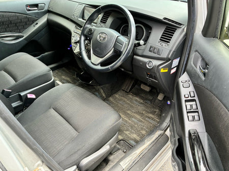 [CHOOSE PARTS] TOYOTA ISIS ZGM11W 2012 3ZR-FAE FF AT 2WD #0401000000764