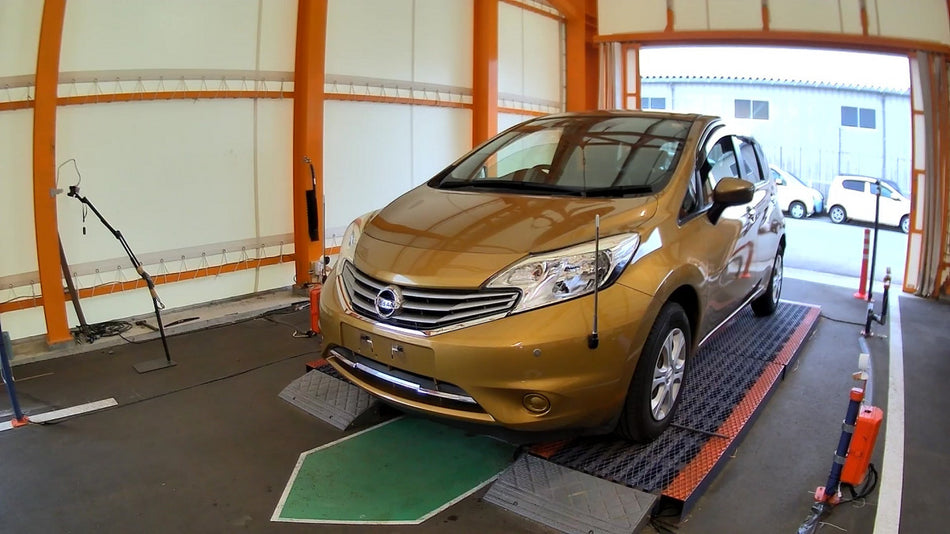 [CHOOSE PARTS] NISSAN NOTE NE12 2015 HR12DE FF AT 4WD #0002002682667