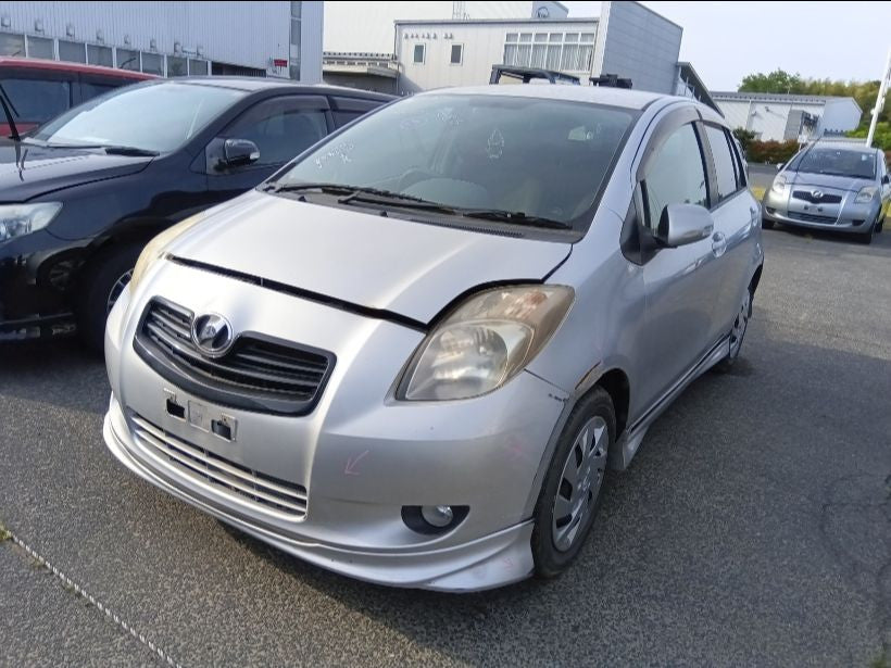 [F STRUT ASSY RH] TOYOTA VITZ KSP90 2008 1KR-FE FF AT 2WD #0403266010765