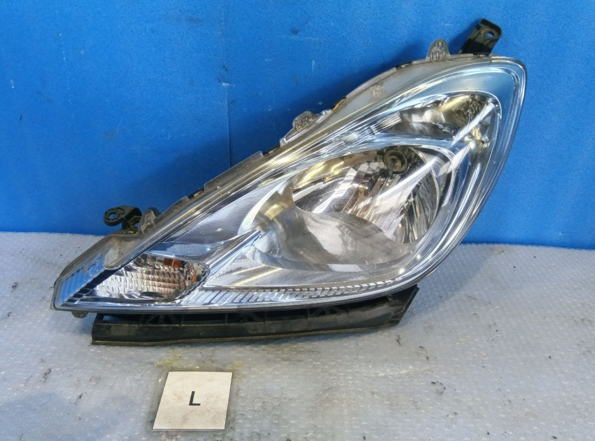 [HEADLIGHT ASSY LH] HONDA FIT HYBRID GP1 2011 LDA FF AT 2WD #0403267013119
