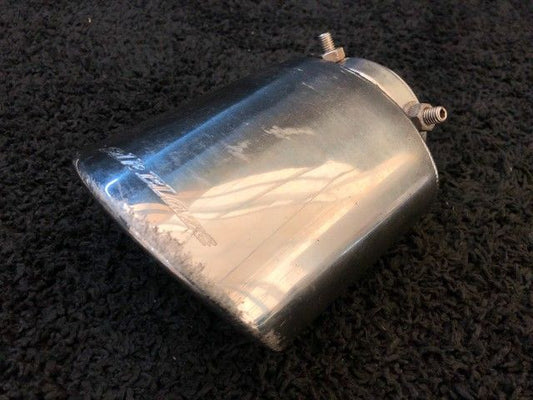 [REAR MUFFLER] TOYOTA ALPHARD ANH20W 2008 2AZ-FE FF AT 2WD #000325A978726