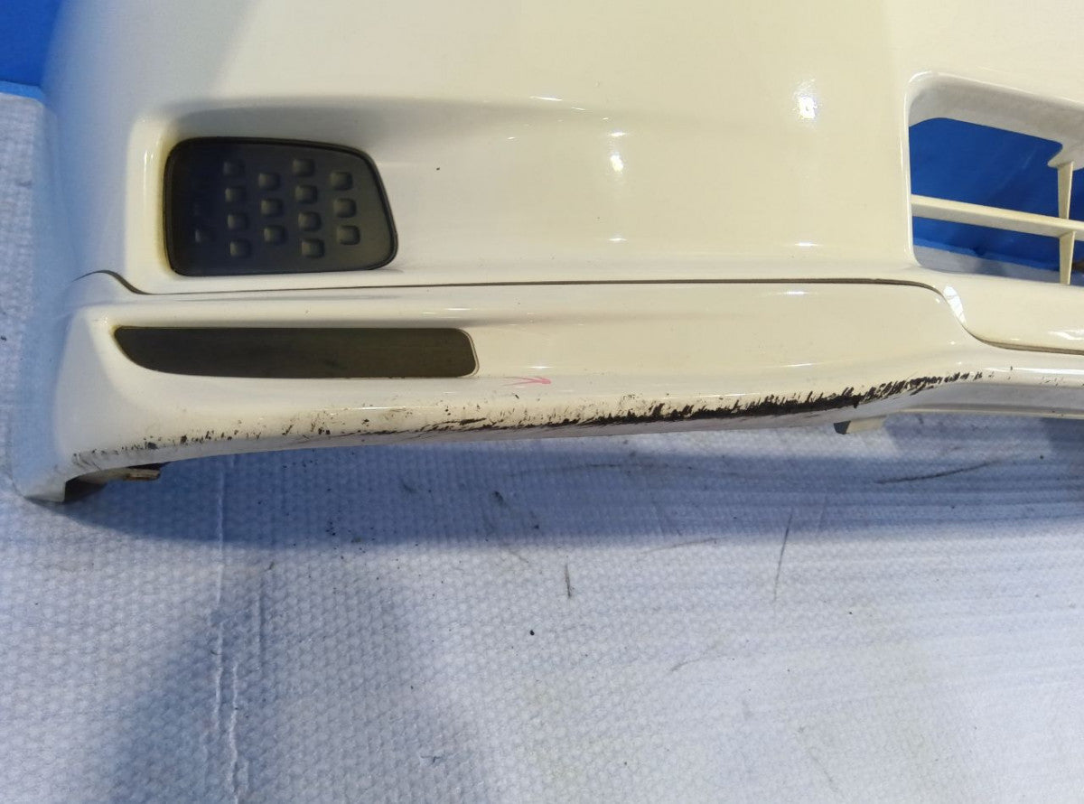 [F BUMPER ASSY] TOYOTA COROLLA FIELDER NZE141G 2007 1NZ-FE FF AT 2WD #0403266011611