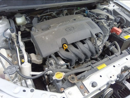 [R PROPELLER SHAFT] TOYOTA COROLLA FIELDER NZE144G 2011 1NZ-FE FF AT 4WD #0403264008746