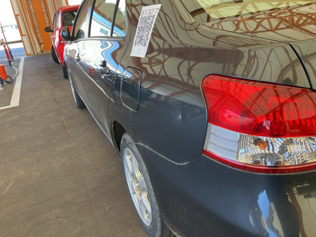 [USED ENGINE] TOYOTA BELTA SCP92 2007 2SZ-FE FF AT 2WD #0003265089790