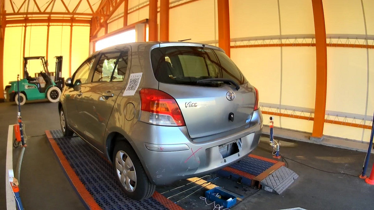 [CHOOSE PARTS] TOYOTA VITZ SCP90 2008 2SZ-FE FF AT 2WD #0001000013343