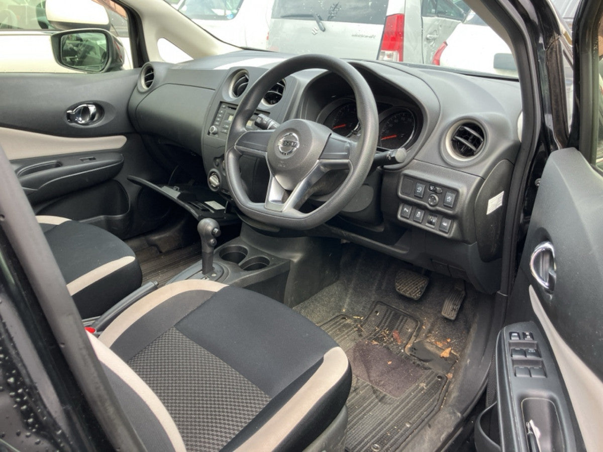 [CHOOSE PARTS] NISSAN NOTE E12 2019 HR12DE FF AT 2WD #0002002692810