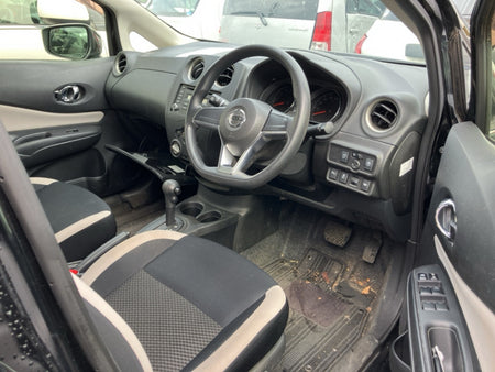 [CHOOSE PARTS] NISSAN NOTE E12 2019 HR12DE FF AT 2WD #0002002692810