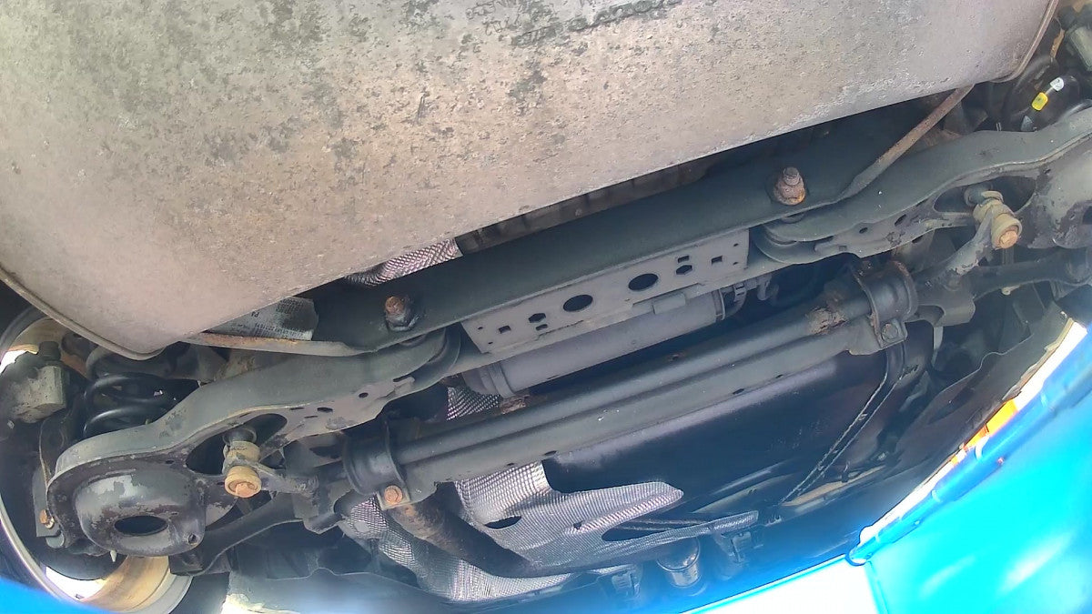 [USED ENGINE] VOLVO V40 MB4164T 2015 B4164T FF AT 2WD #0003266104443