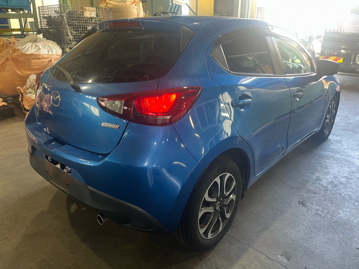 [CHOOSE PARTS] MAZDA DEMIO DJ5FS 2015 S5-DPTS FF AT 2WD #0451000000477