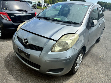 [REAR HOUSING ASSY] TOYOTA VITZ KSP90 2008 1KR-FE FF AT 2WD #0403268015112