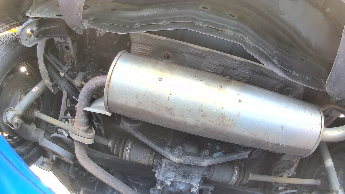 [CHOOSE PARTS] TOYOTA RACTIS NCP125 2011 1NZ-FE FF AT 4WD #0001000015732