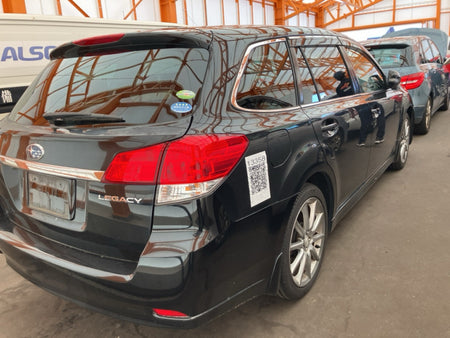 [CHOOSE PARTS] SUBARU LEGACY TOURING WAGON BR9 2010 EJ25 FF AT 4WD #0001000013358