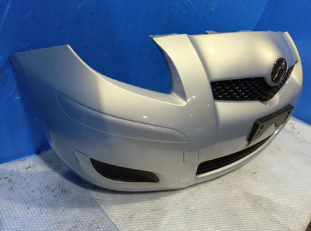[F BUMPER ASSY] TOYOTA VITZ KSP90 2009 1KR-FE FF AT 2WD #0403269015966