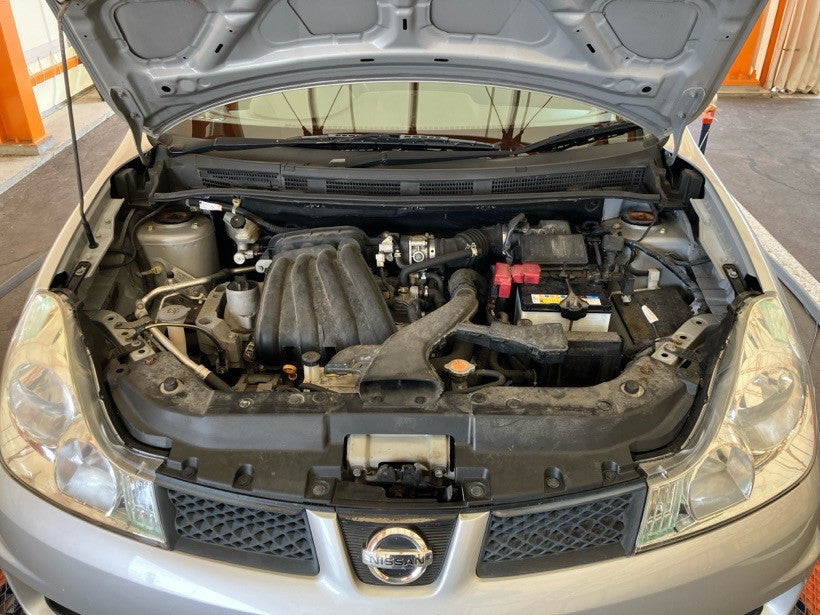 [CHOOSE PARTS] NISSAN WINGROAD Y12 2010 HR15DE FF AT 2WD #0002002692930