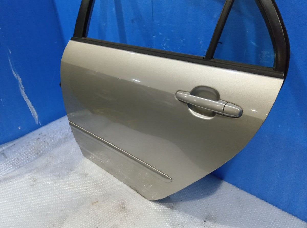 [R DOOR ASSY LH] TOYOTA COROLLA NZE121 2005 1NZ-FE FF MT 2WD #0403268015240