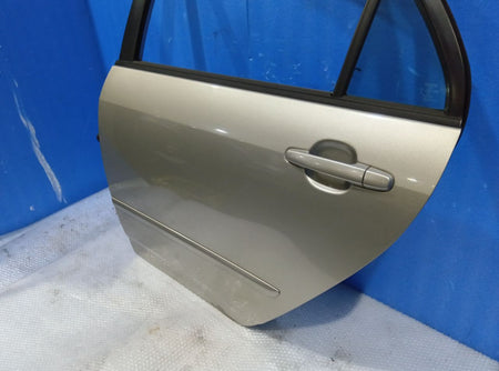 [R DOOR ASSY LH] TOYOTA COROLLA NZE121 2005 1NZ-FE FF MT 2WD #0403268015240