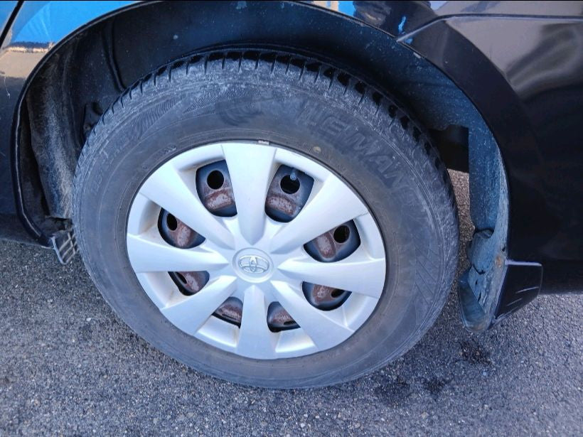 [REAR GATE] TOYOTA COROLLA FIELDER NZE141G 2008 1NZ-FE FF AT 2WD #0403262006177