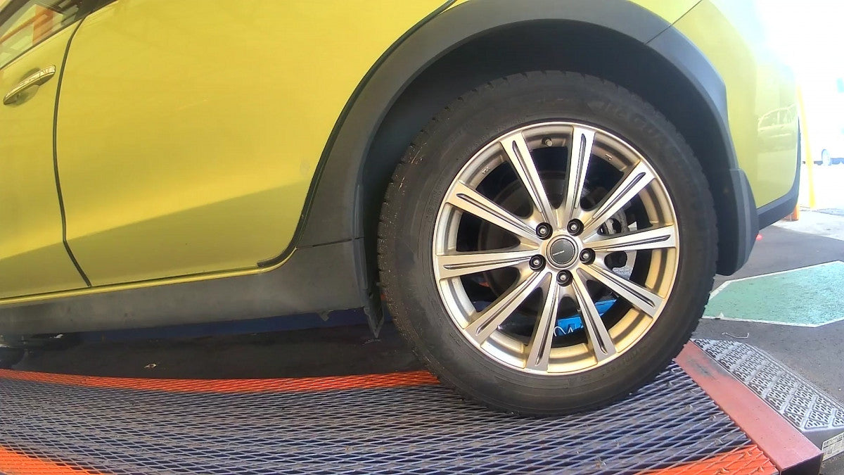 [ROOF RAIL] SUBARU SUBARU XV GPE 2015 FB20 FF AT 4WD #0003264070474