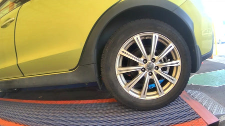 [ROOF RAIL] SUBARU SUBARU XV GPE 2015 FB20 FF AT 4WD #0003264070474