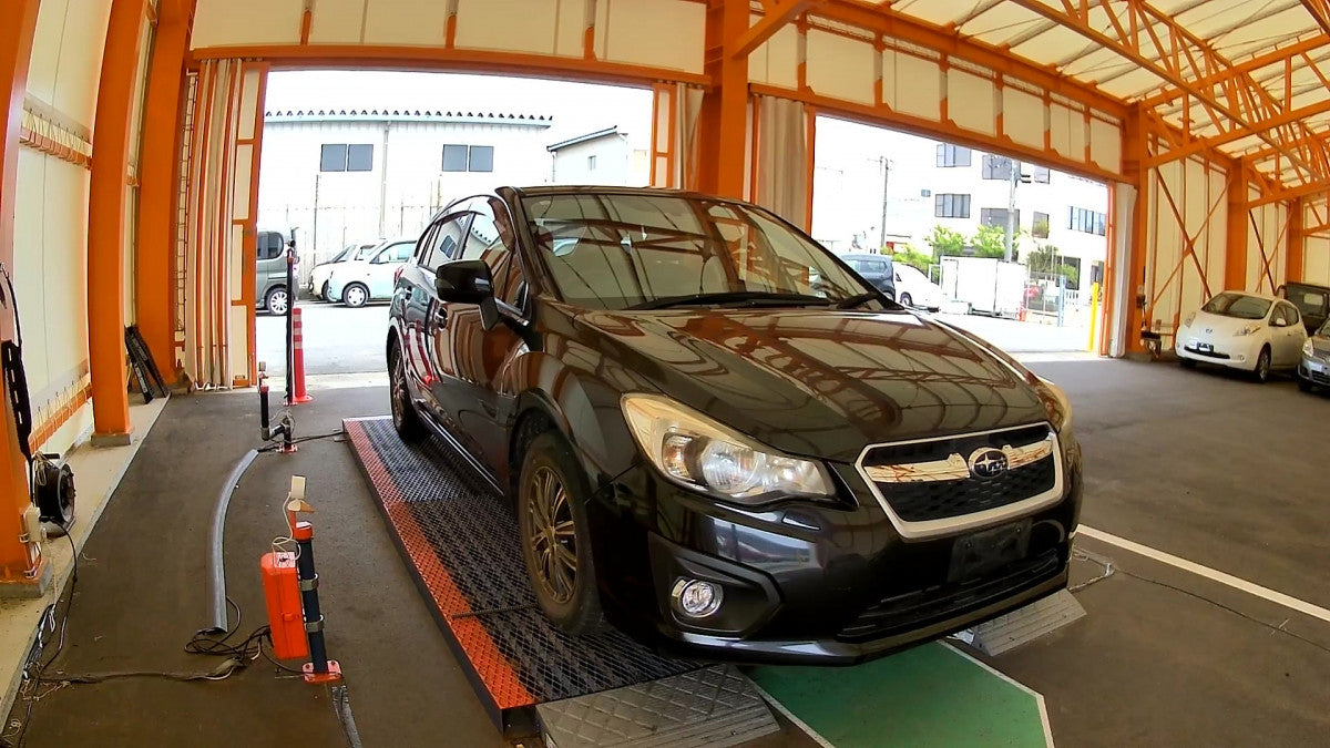 [USED ENGINE] SUBARU IMPREZA SPORTS GP7 2013 FB20 FF AT 4WD #0003266097947