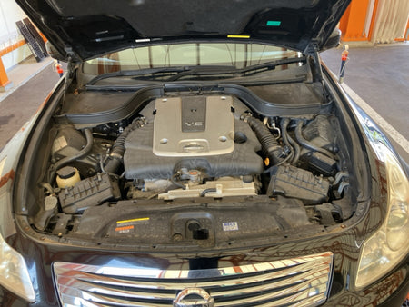 [CHOOSE PARTS] NISSAN SKYLINE SEDAN V36 2009 VQ25HR FR AT 2WD #0001000016057
