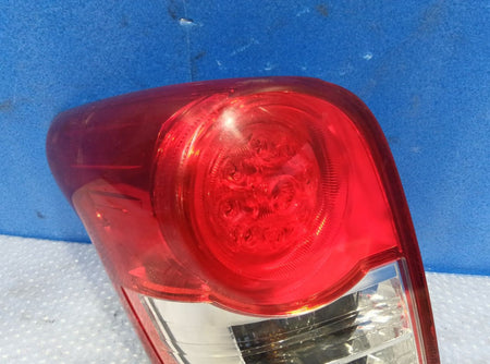 [TAIL LAMP LH] TOYOTA COROLLA FIELDER NZE144G 2010 1NZ-FE FF AT 4WD #0403267013092