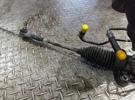 [RACK & PINION] TOYOTA ISIS ANM10W 2007 1AZ-FSE FF AT 2WD #0403267013768