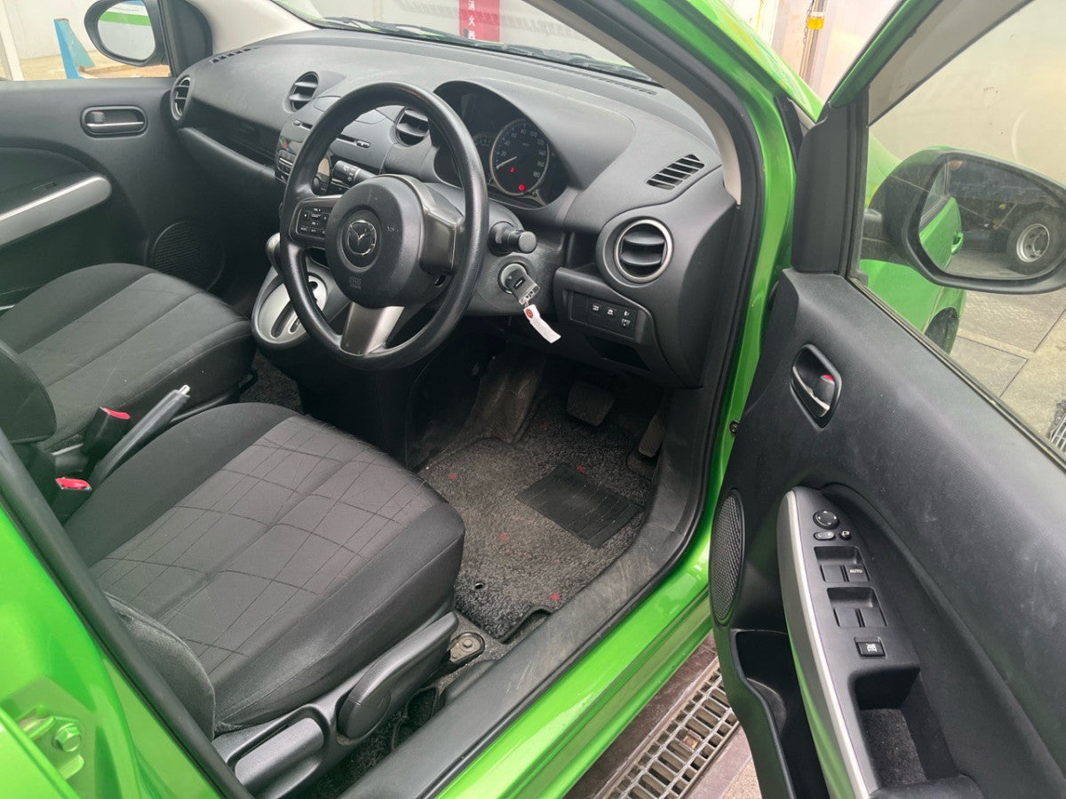 [CHOOSE PARTS] MAZDA DEMIO DEJFS 2012 P3-VPS FF AT 2WD #0451000000522