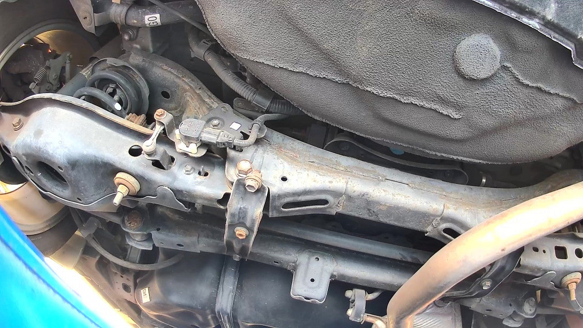 [USED ENGINE] TOYOTA AVENSIS WAGON ZRT272W 2014 3ZR-FAE FF AT 2WD #0003267126677