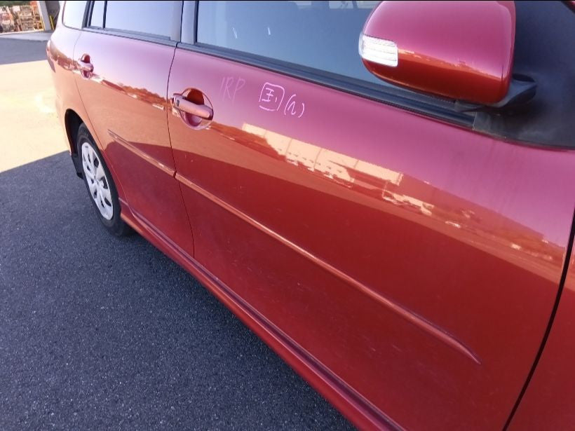[SIDE MIRROR RH] TOYOTA COROLLA FIELDER NZE141G 2007 1NZ-FE FF AT 2WD #0403266011013