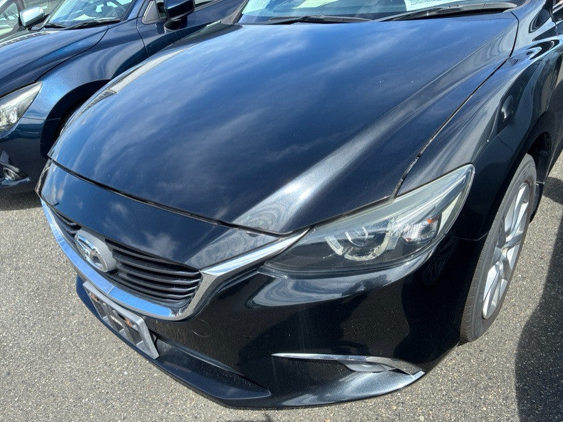 [CHOOSE PARTS] MAZDA ATENZA SEDAN GJ2FP 2016 SH-VPTR FF AT 2WD #0401000000875