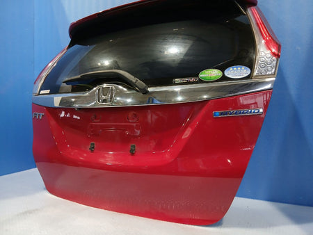 [REAR GATE] HONDA FIT HYBRID GP5 2014 LEB FF AT 2WD #0403261005230