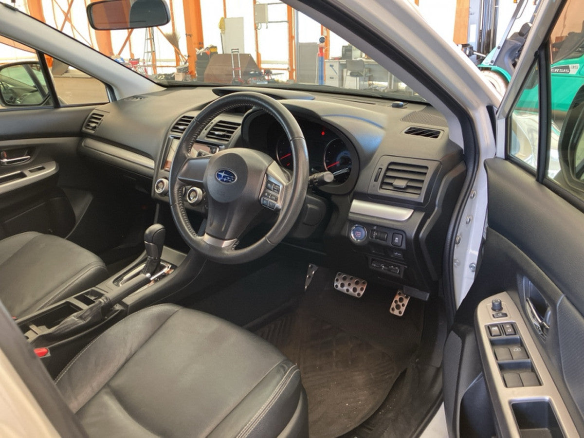 [CHOOSE PARTS] SUBARU SUBARU XV GPE 2014 FB20 FF AT 4WD #0001000016172