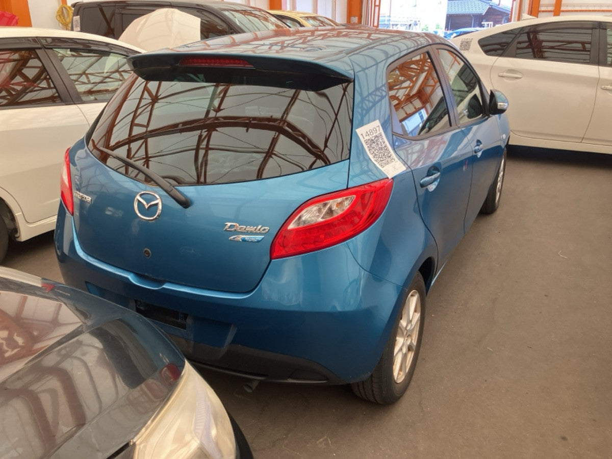 [CHOOSE PARTS] MAZDA DEMIO DEJFS 2012 P3-VPS FF AT 2WD #0001000014897