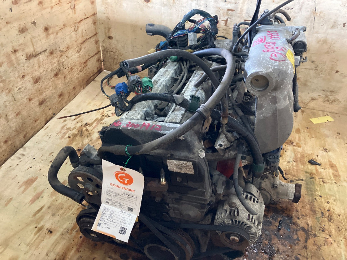 [USED ENGINE] HONDA STEPWAGON RF2 1997 B20B FF AT 4WD #0003267128665