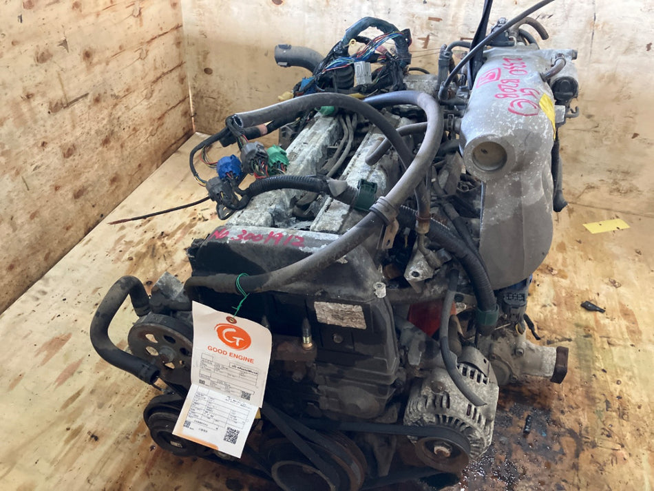 [USED ENGINE] HONDA STEPWAGON RF2 1997 B20B FF AT 4WD #0003267128665
