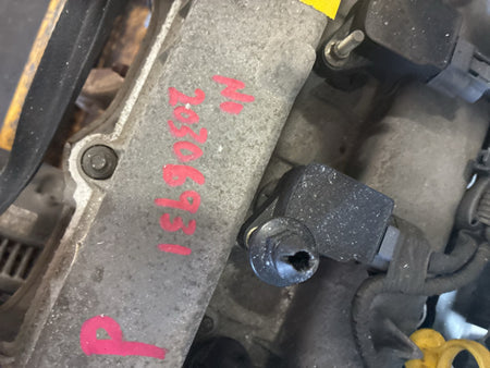 [USED ENGINE] MAZDA ATENZA SEDAN GHEFP 2010 LF-VD FF AT 2WD #0003265085487