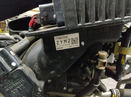 [USED ENGINE] MAZDA DEMIO DE3FS 2013 ZJ-VEM FF AT 2WD #0403268015219