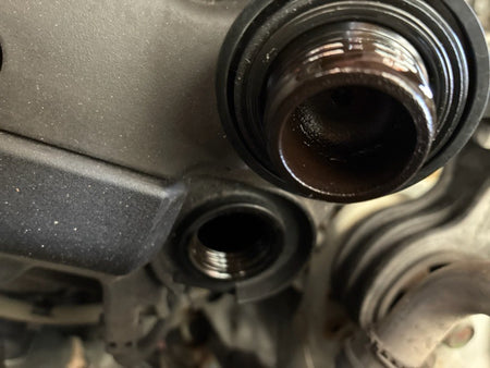 [USED ENGINE] HONDA STEPWGN　SPADA RK5 2010 R20A FF AT 2WD #0003269149066