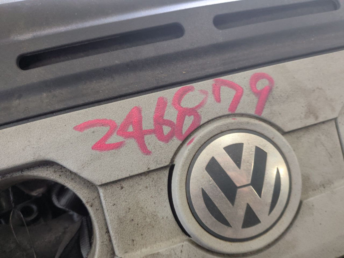 [USED ENGINE] VOLKSWAGEN PASSAT ALLTRACK 3CCCZF 2012 CCZ FF AT 4WD #0003265097083