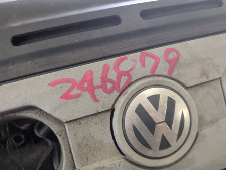 [USED ENGINE] VOLKSWAGEN PASSAT ALLTRACK 3CCCZF 2012 CCZ FF AT 4WD #0003265097083