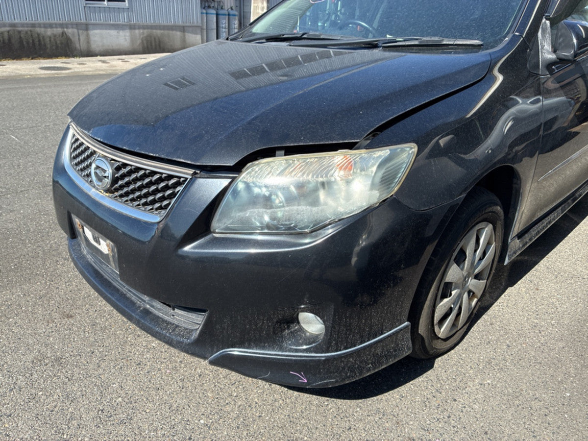 [CHOOSE PARTS] TOYOTA COROLLA FIELDER ZRE144G 2012 2ZR-FAE FF AT 4WD #0401000000838
